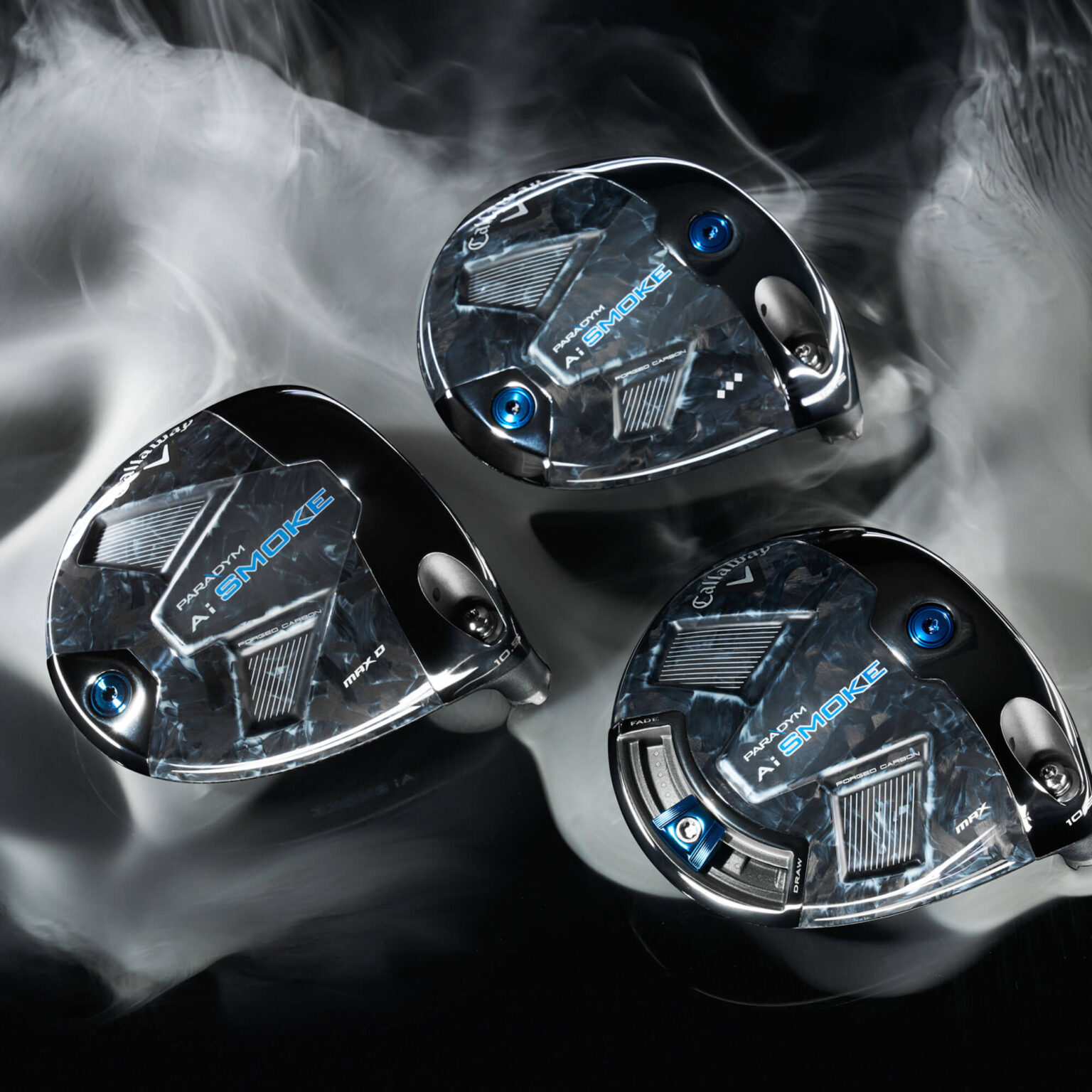 Member Benefit:  New Callaway Ai Smoke Products