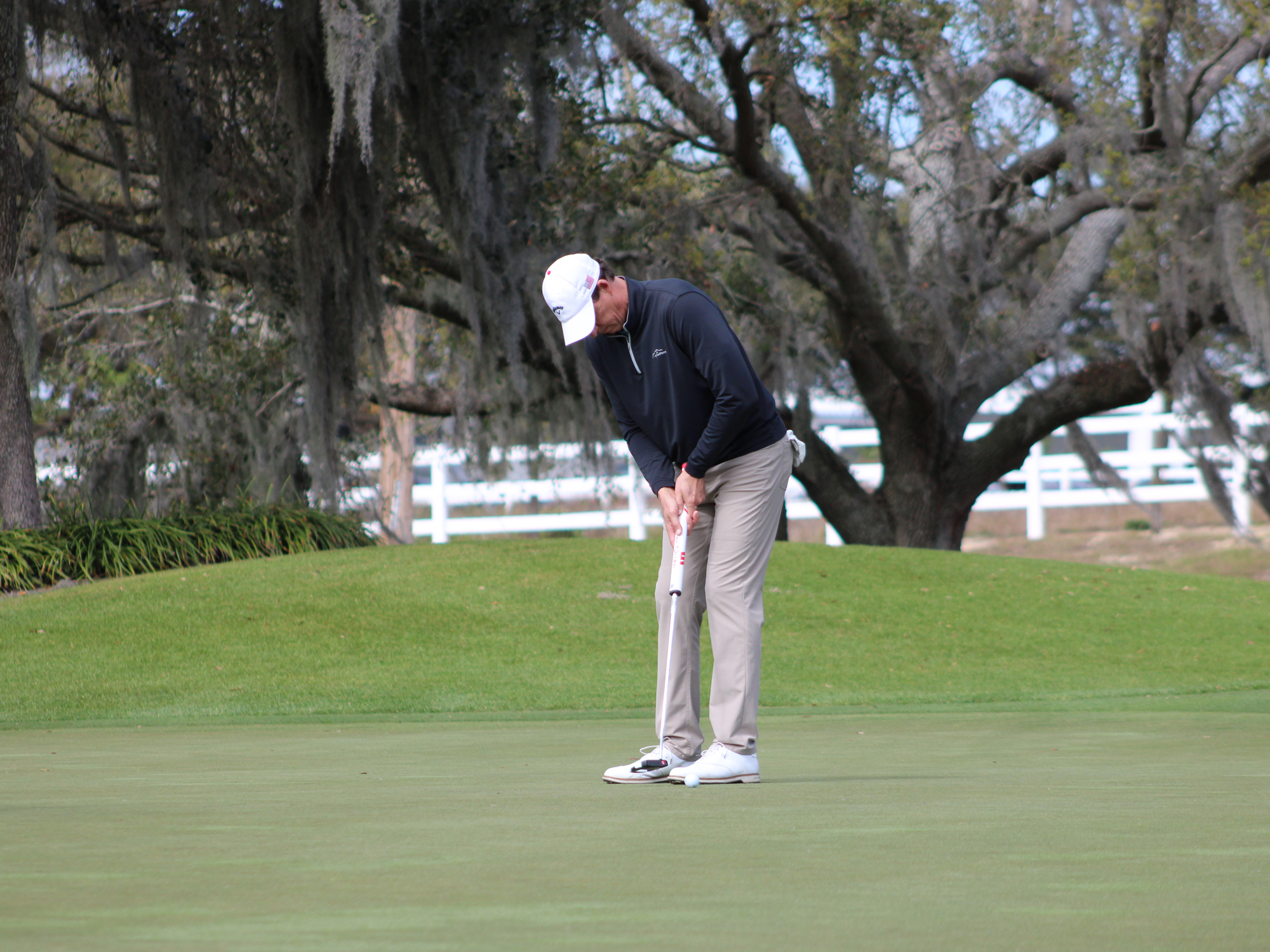 Spring Classic underway at Orange County National