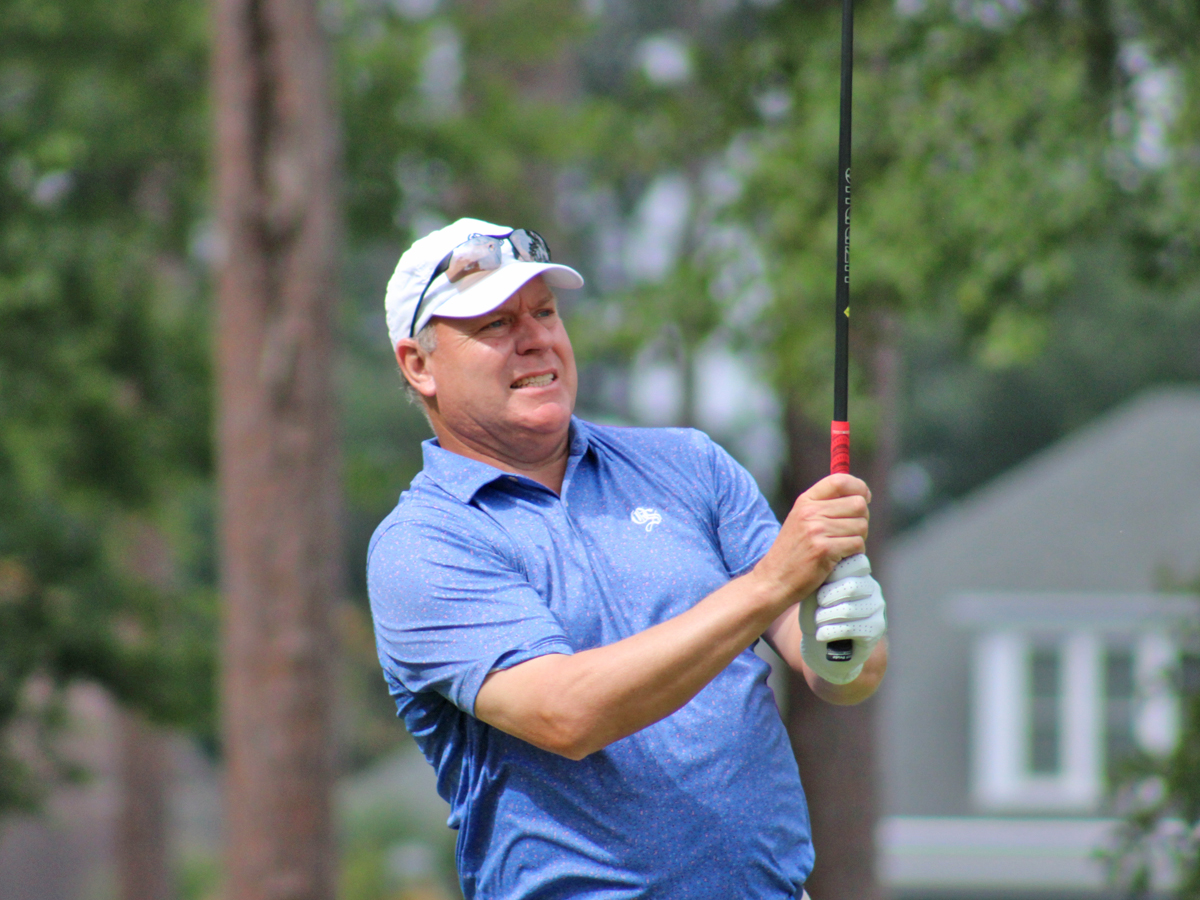 Members in Action: 45th U.S. Senior Open