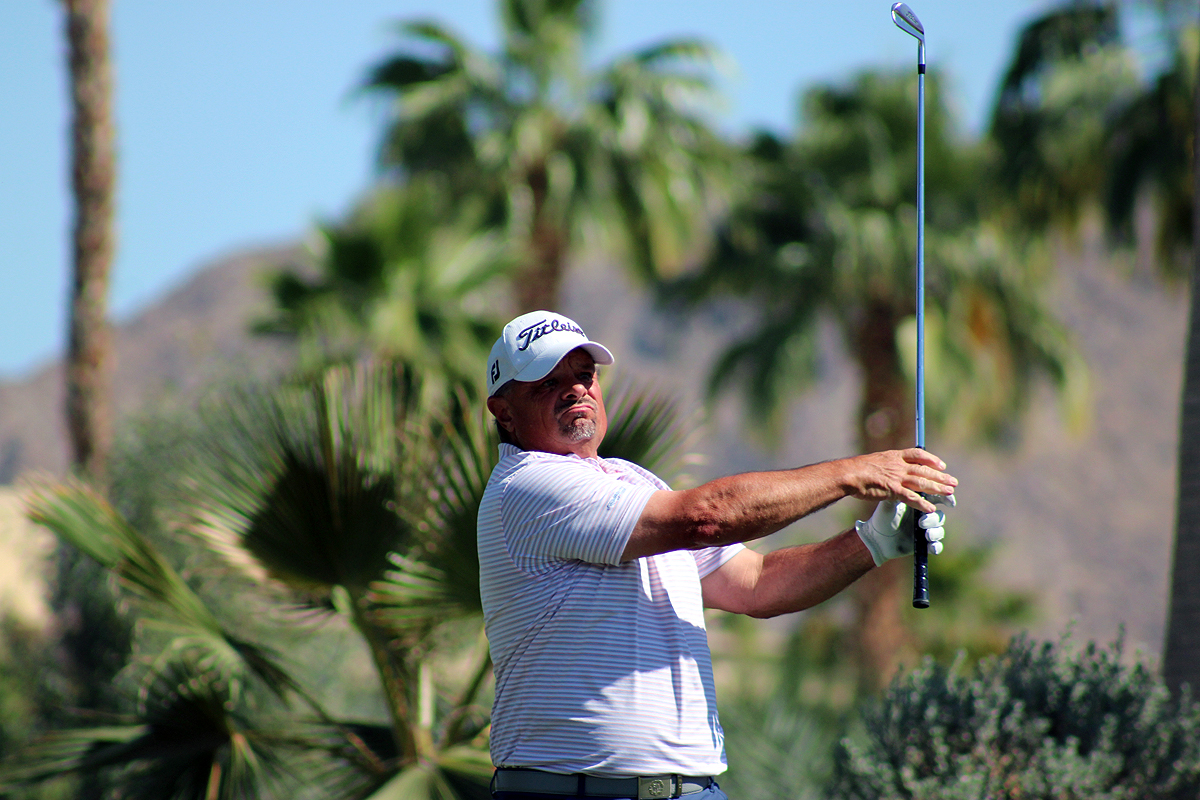 Round of 32 Recap: 70th U.S. Senior Amateur Championship