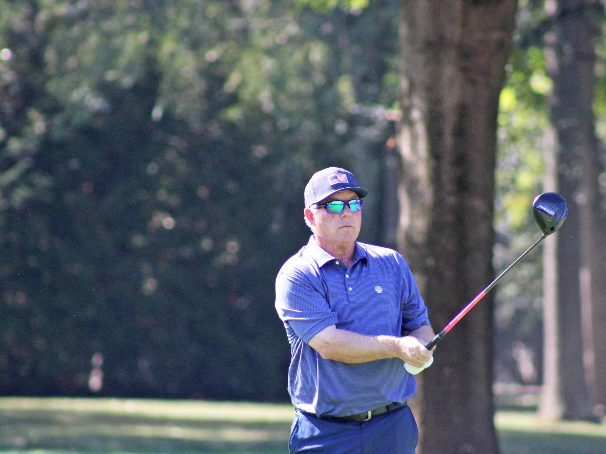 National Super Senior & John Kline: Day One