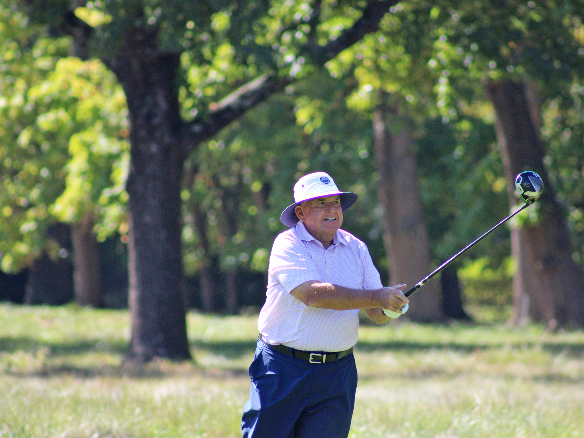 National Super Senior & John Kline: Day Two