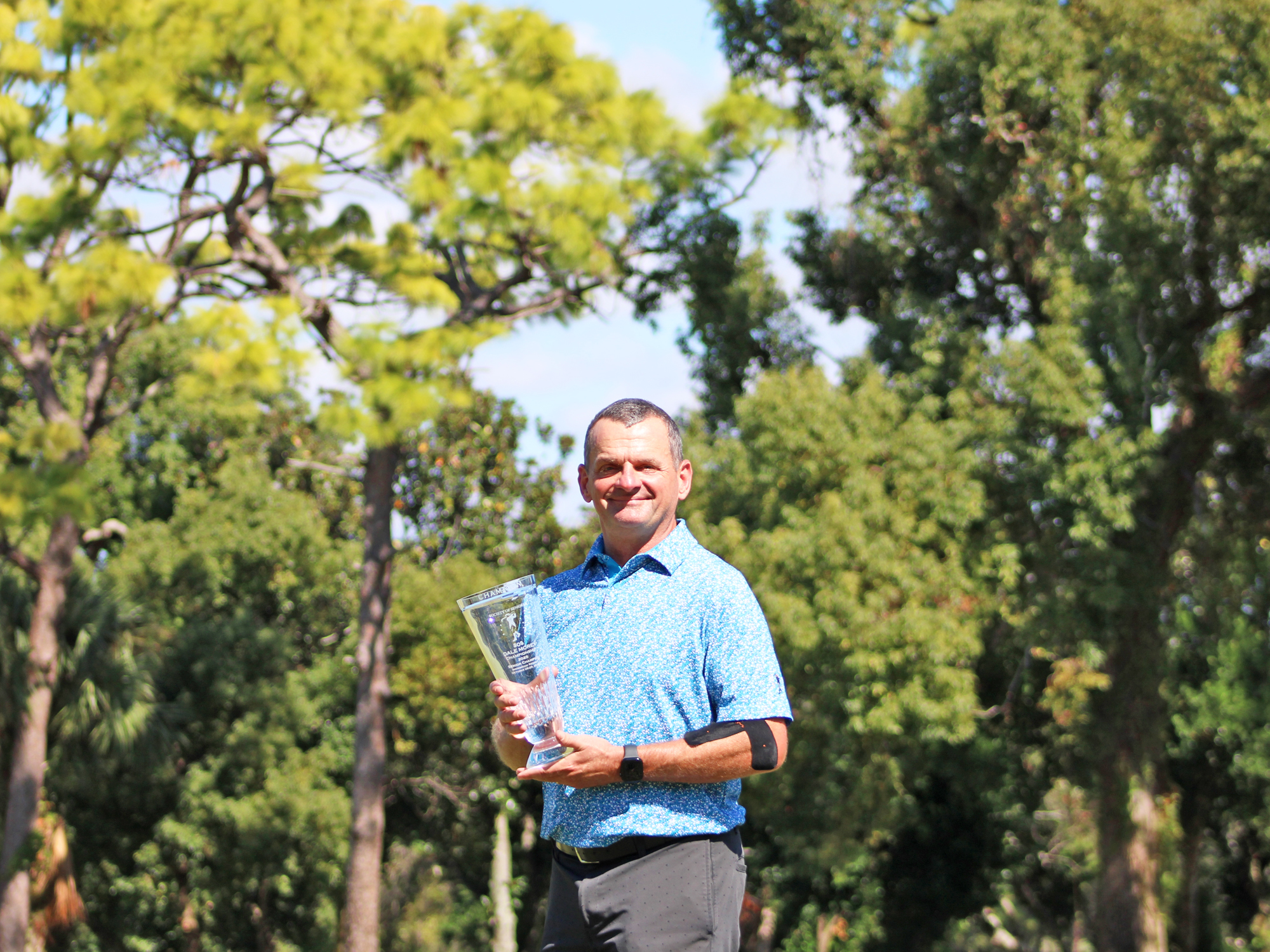 Cobb, Cannady, Donatoni & Marin grab Morey titles