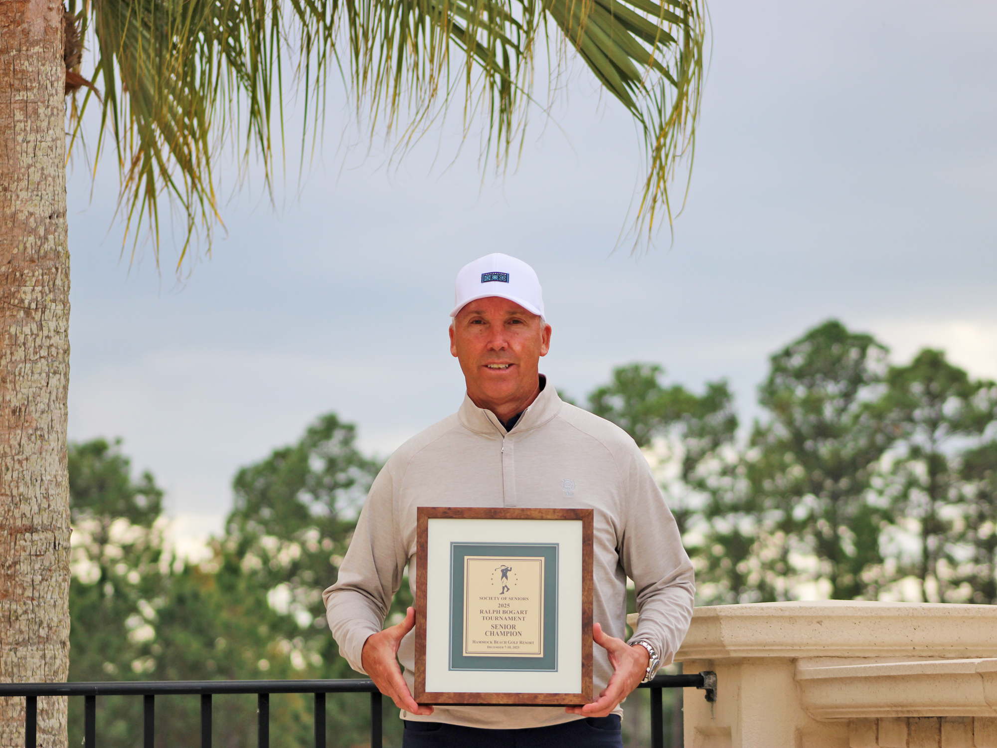 Stimmel, Pearson, Fried & Osborne winners at Hammock Beach