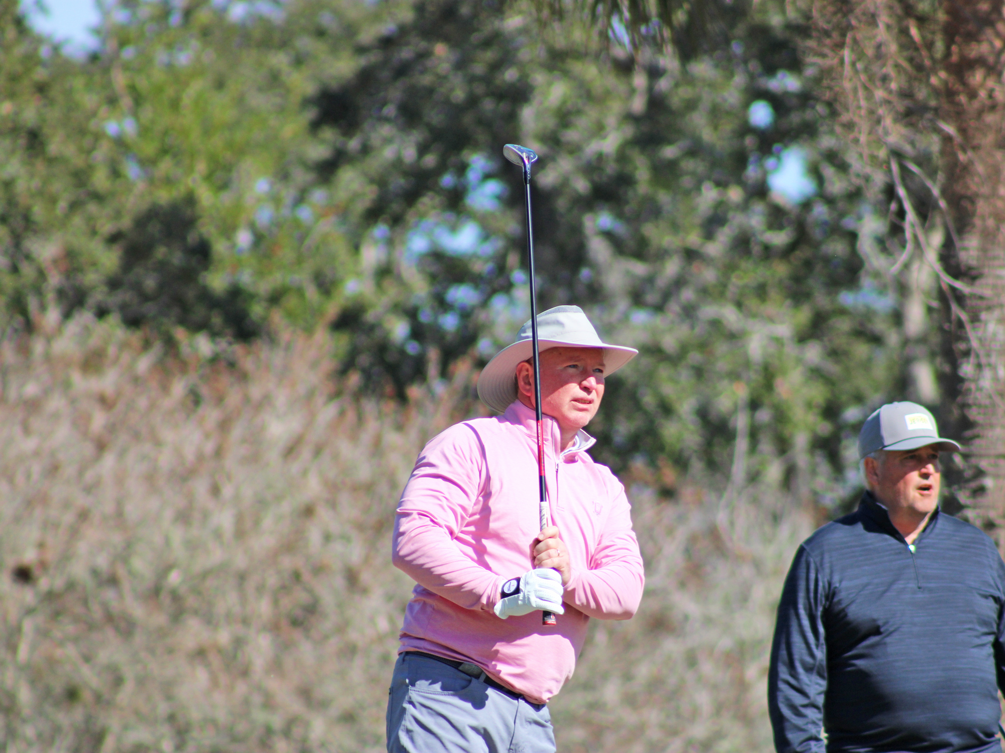 18th Jack Hesler Tournament: Day Two