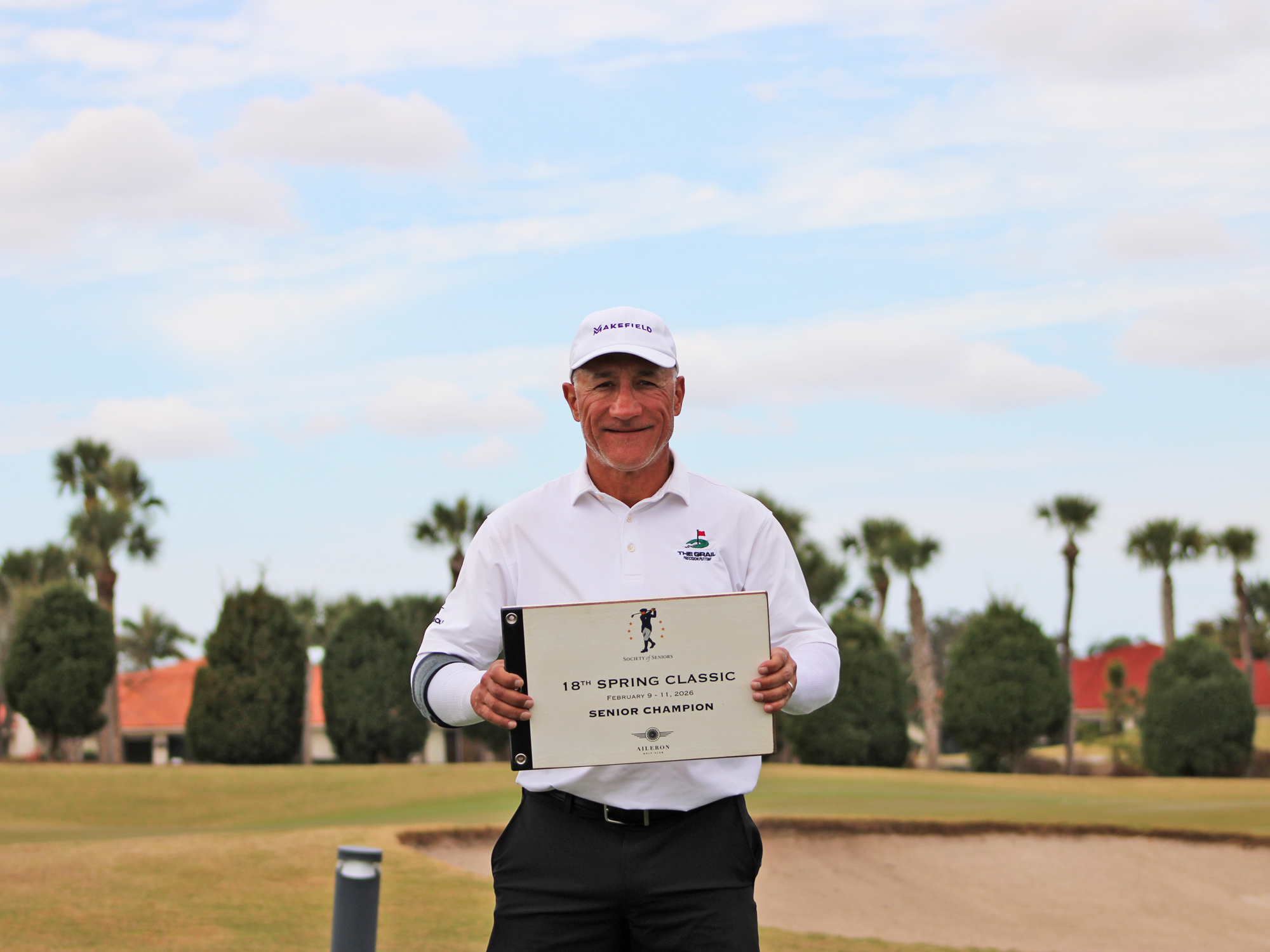 Mallon, Barber, Fox and Donatoni take flight at Aileron