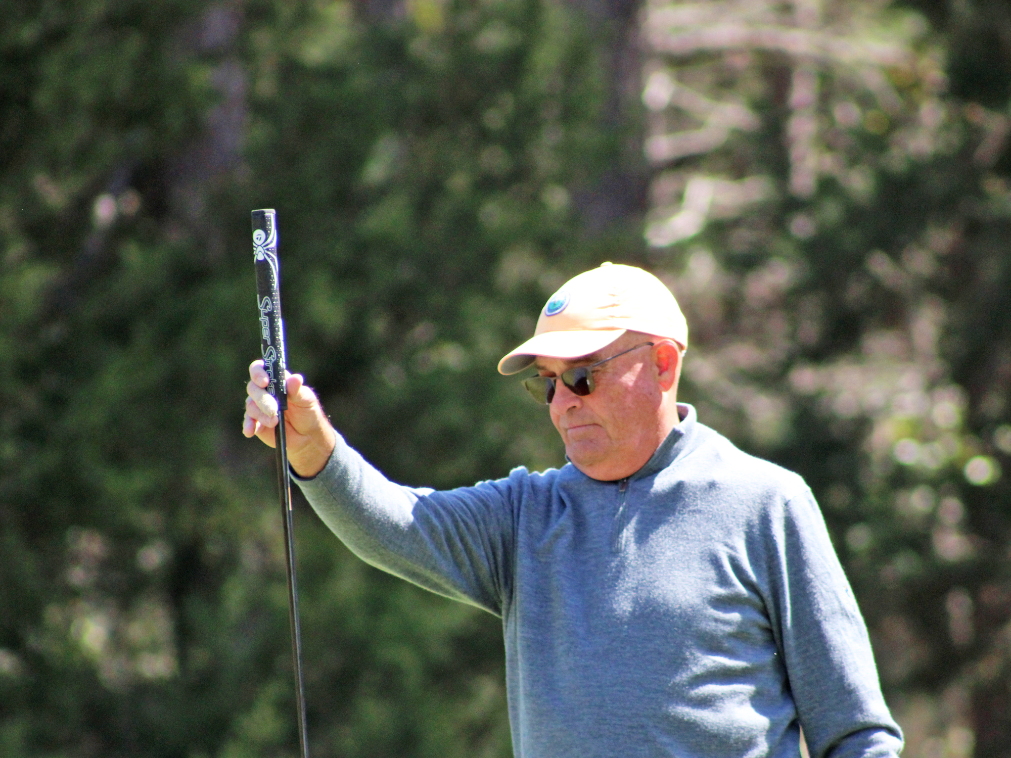Fox and Channell lead at The Reserve