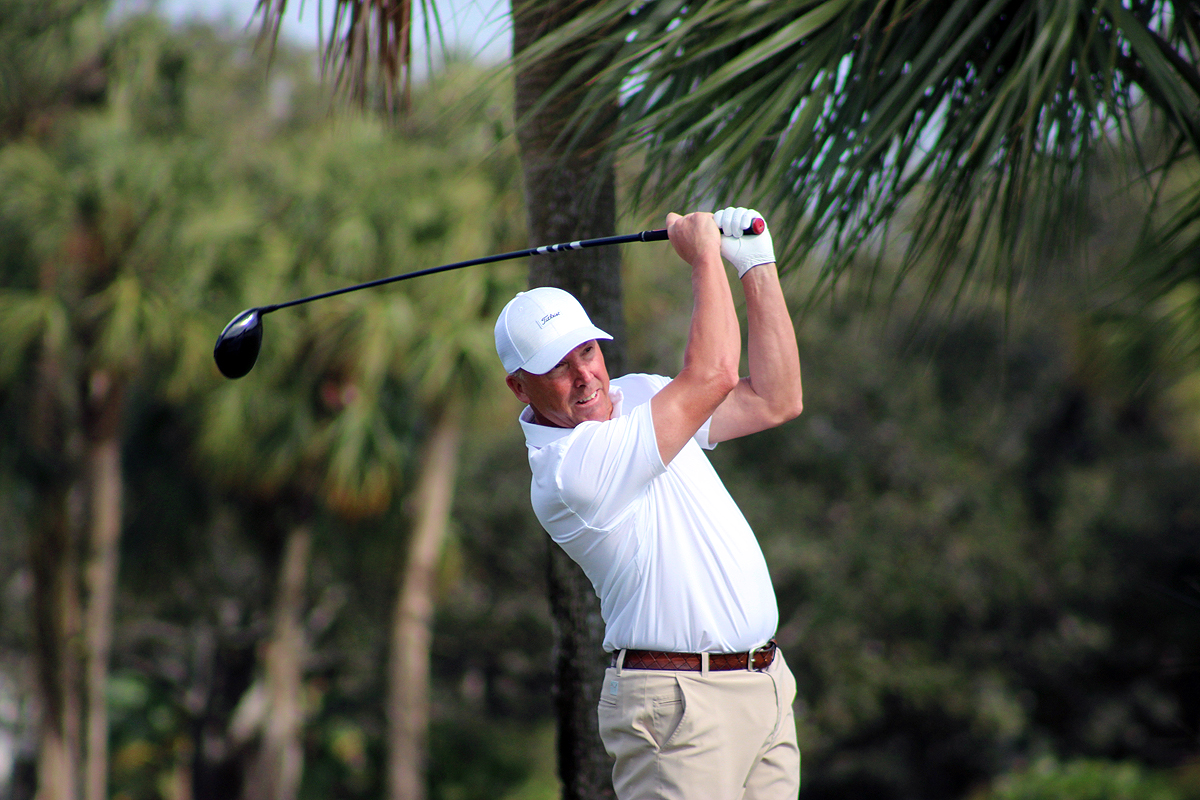 Stimmel leads 2026 Senior Masters