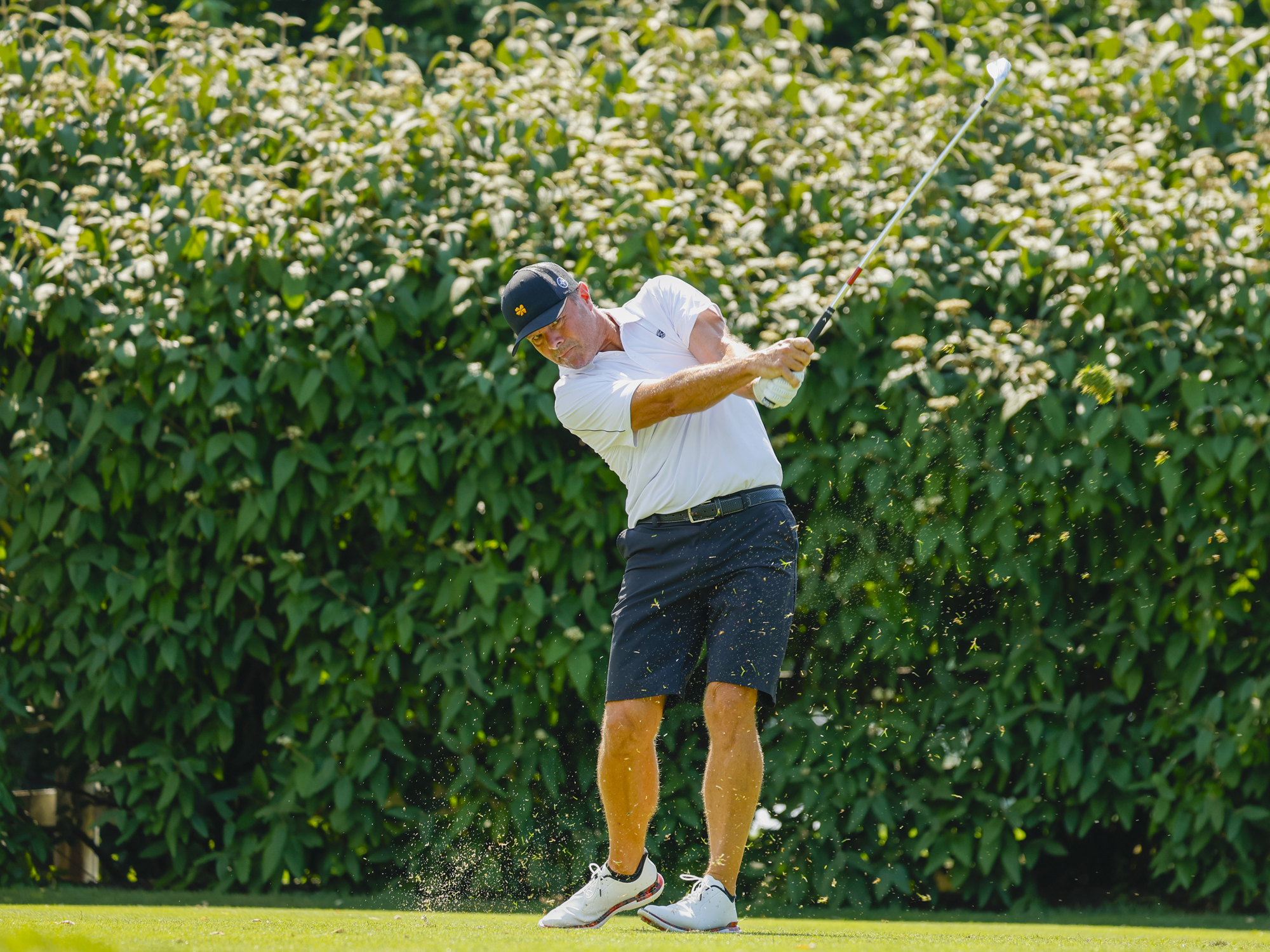 Cassell Grabs Medalist at 71st U.S. Senior Amateur