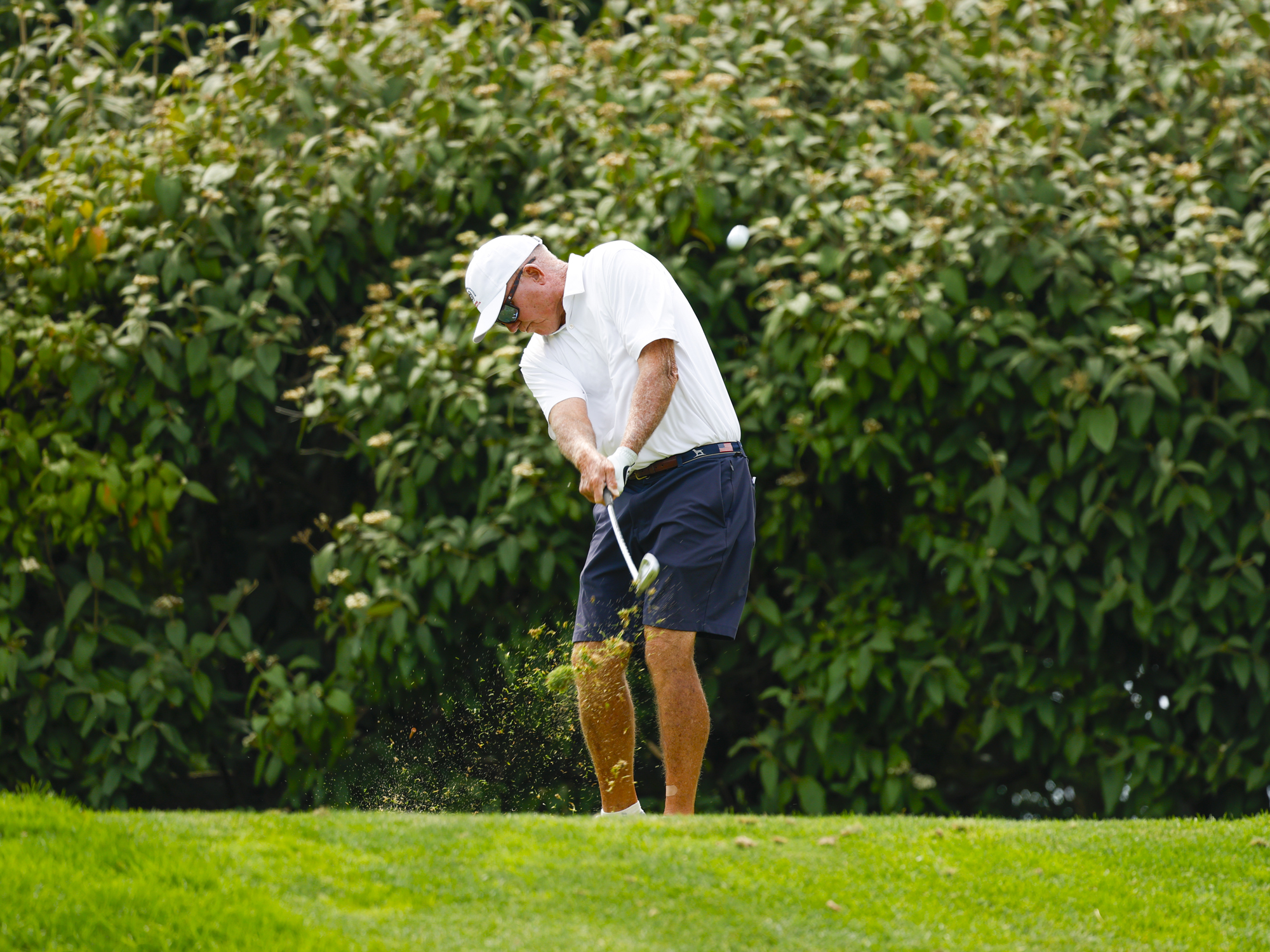 Round of 64 Recap: 71st U.S. Senior Amateur