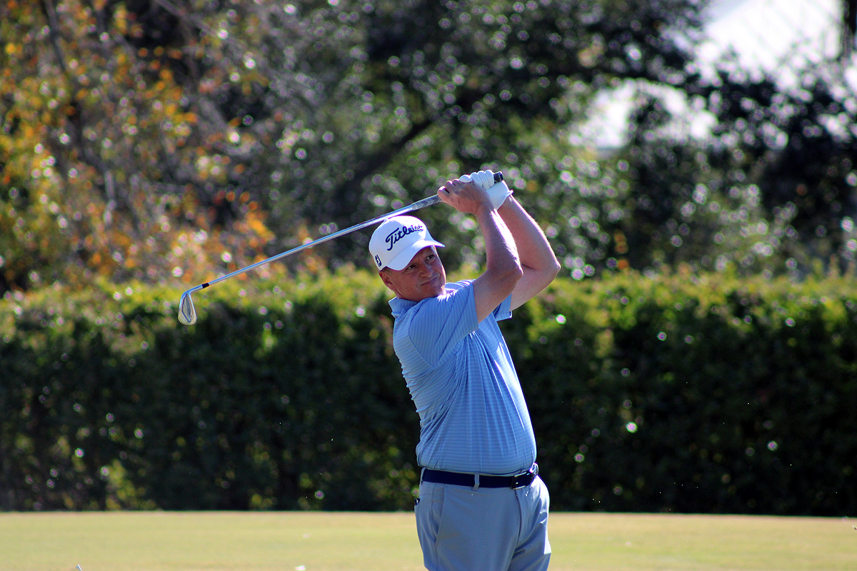 Follow the Sunnehanna Senior Amateur