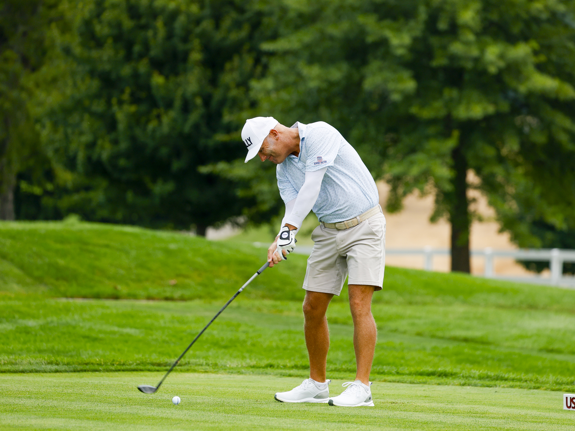 Wise and Hester march on at 71st U.S. Senior Amateur